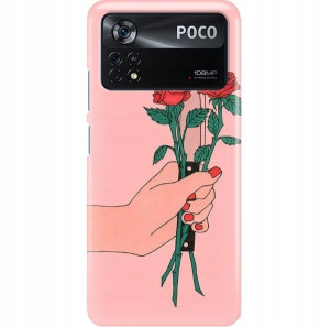Etui do XIAOMI POCO X4 PRO 5G Obudowa Modne Wzory