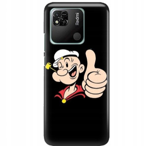 Etui Do XIAOMI REDMI 10A Seriale Muzycy Top Wzory
