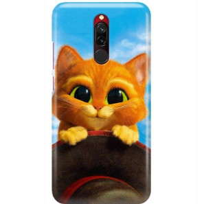 Etui do XIAOMI REDMI 8 Obudowa Bajkowe Top Wzory