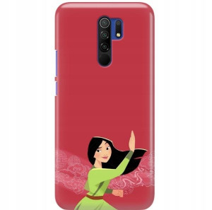 Etui do XIAOMI REDMI 9 Obudowa Bajkowe Top Wzory