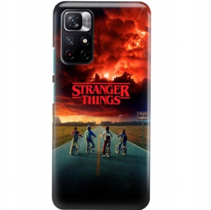Etui Do XIAOMI REDMI NOTE 11T 5G Seriale Top Wzory