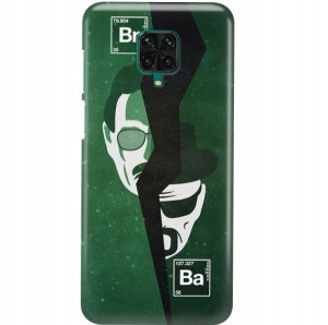 Etui Do XIAOMI REDMI NOTE 9 PRO Seriale Top Wzory