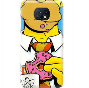 Etui do XIAOMI REDMI NOTE 9T 5G Case Modne Wzory