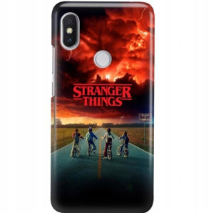 Etui Do XIAOMI REDMI S2 Case Filmy Seriale Wzory