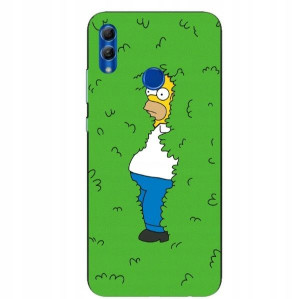 Etui Glass Do HUAWEI HONOR 10 LITE Bajkowe Wzory