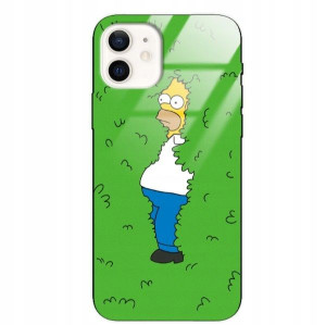 Etui Glass Do IPHONE 12 Bajki Kreskówki Top Wzory