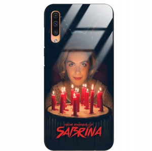 Etui Glass Do SAMSUNG A50s Filmy Seriale Top Wzory