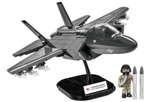 Klocki Cobi 5829 Samolot F-35b Lightning Ii Usa Armed Forces 594 El.