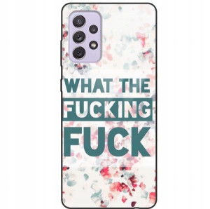 Etui Glass Do SAMSUNG A72 5G Obudowa Modne Wzory