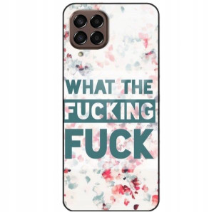 Etui Glass Do SAMSUNG GALAXY M33 5G Modne Wzory