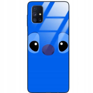 Etui Glass Do SAMSUNG M51 Obudowa Modne Mix Wzorów