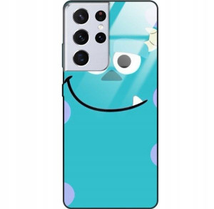 Etui Glass Do SAMSUNG S30 ULTRA Bajkowe Top Wzory