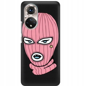 Etui Mat Do HUAWEI HONOR 50 Filmy Seriale Wzory