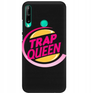 Etui Mat Do HUAWEI P40 LITE E Filmy Seriale Wzory