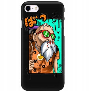 Etui Mat Do iPHONE SE2/ SE3 Filmy Seriale Wzory