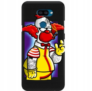 Etui Mat Do LG K40s Popularne Filmy Seriale Wzory