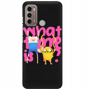 Etui Mat Do MOTOROLA G40 FUSION Popularne Wzory