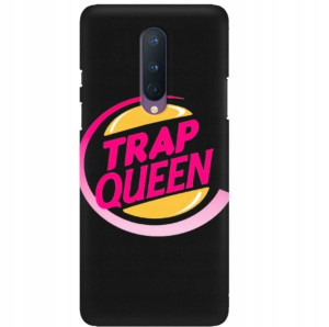 Etui Mat Do ONEPLUS 8 Obudowa Filmy Seriale Wzory