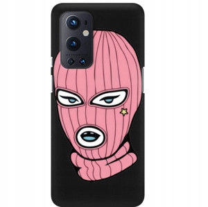 Etui Mat Do ONEPLUS 9 PRO 5G Filmy Seriale Wzory