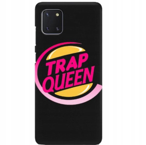 Etui Mat Do SAMSUNG NOTE 10 LITE Popularne Wzory