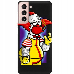 Etui Mat Do SAMSUNG S30 Filmy Seriale Top Wzory