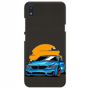 Etui Matowe Do LG K20 Motoryzacyjne Męskie Wzory