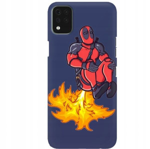 Etui Matowe Granat Do LG K42 Popularne Top Wzory