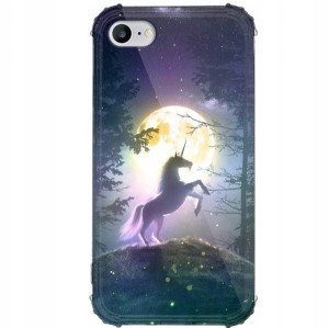 Etui Anti-Shock Do IPHONE SE2/ SE3 Mistyczne Wzory