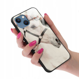 Etui Glass do IPHONE 14 Case Piękne Letnie Wzory