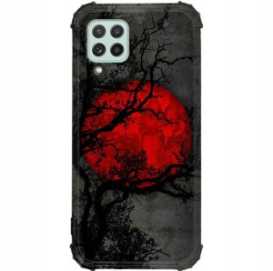 Etui Anti-Shock do SAMSUNG A22 4G Obudowa Wzory