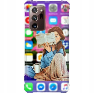Etui Anti-Shock do SAMSUNG NOTE 20 ULTRA Wzory