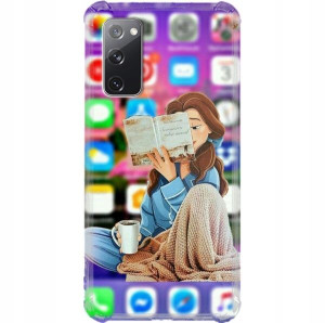 Etui Anti-Shock do SAMSUNG S20FE 5G Obudowa Wzory