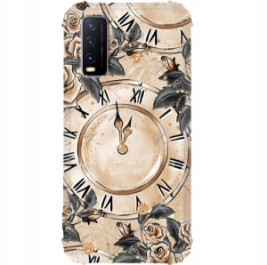 Etui Anti-Shock do VIVO Y20i Obudowa Różne Wzory