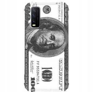 Etui Anti-Shock Do VIVO Y20S Podróże Świat Wzory