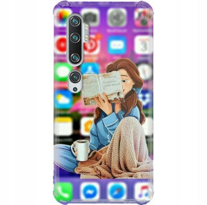 Etui Anti-Shock do XIAOMI Mi NOTE 10 PRO Wzory