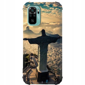 Etui Anti-shock Do XIAOMI REDMI NOTE 10S Top Wzory