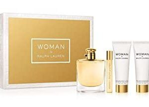 Ralph Lauren Zestaw Woman By Woda Perfumowana 100 Ml + Balsam Do Ciała 75 M