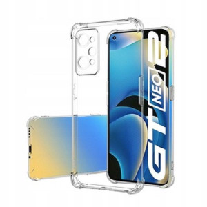 Etui Anti-shock Do Realem Gt Neo 2 Case Bezbarwne