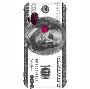 Etui Antishock Do MOTOROLA ONE HYPER Podróże Wzory