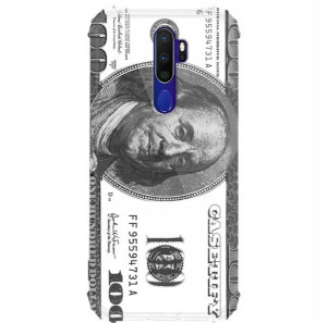 Etui Antishock Do OPPO A9 2020 Podróże Świat Wzory