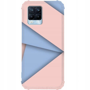 Etui AntiShock do REALME 8 PRO Obudowa Różne Wzory