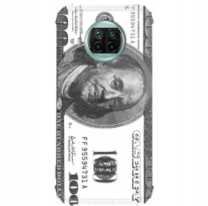 Etui Antishock Do XIAOMI MI 10T LITE Podróże Wzory
