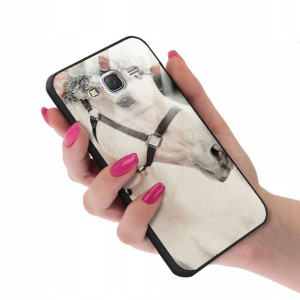Etui Glass do SAMSUNG J5 2016 Case Piękne Wzory