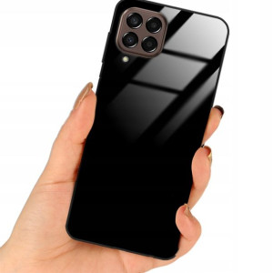 Etui Black Glass Do SAMSUNG GALAXY M33 5G Obudowa