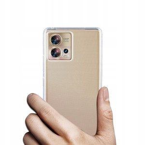 Etui Clear Do Motorola Edge 30 Fusion Bezbarwne