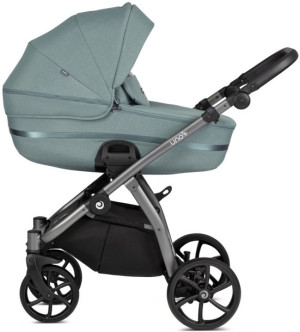 Tutis UNO 3+ wózek wielofunkcyjny 2w1 Menta 143