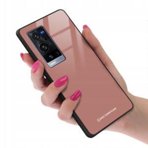 Etui GLASS do VIVO X60 PRO PLUS NUDE Modne Wzory