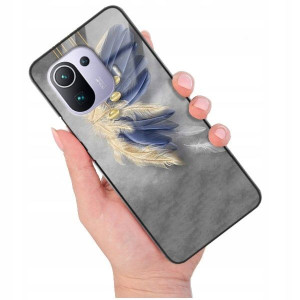 ETUI GLASS do XIAOMI Mi 11 PRO Patern Boho Wzory