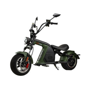 Skuter elektryczny BILI COCO FUTURE 20Ah zielony