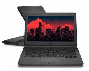 WYDAJNY Laptop Dell i3 4GB 240GB SSD Win10 HDMI BT